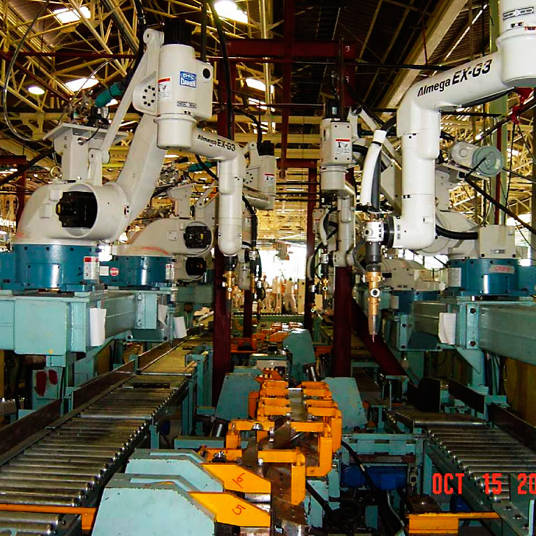 Carfra - Instalaciones y Montajes Electromecánicos industriales