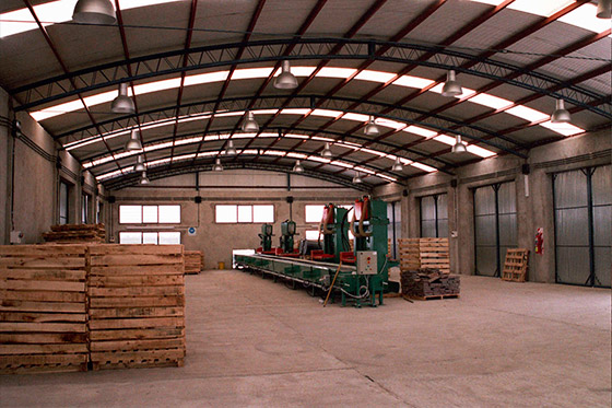 Instalaciones y montajes electromecánicos industriales
