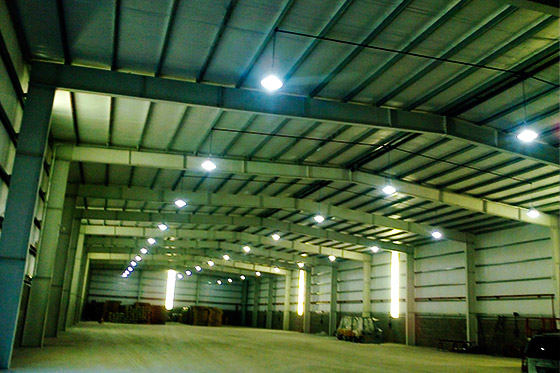 Instalaciones y montajes electromecánicos industriales