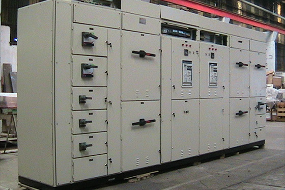 Tableros de baja tensión para uso industrial y gral.