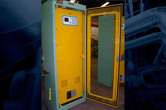 Tableros para estaciones transformadoras AT•MT