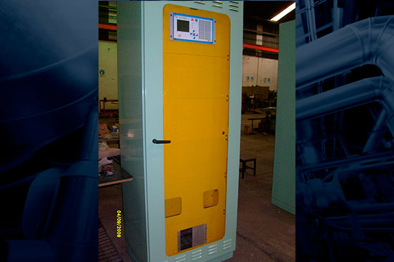 Tableros para estaciones transformadoras AT•MT