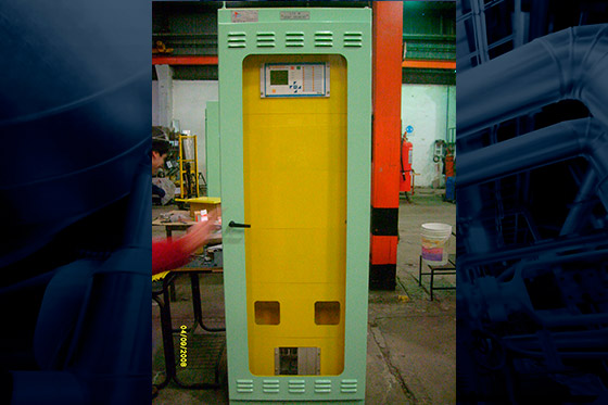 Tableros para estaciones transformadoras AT•MT